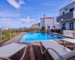 Three brand new luxury villas in Akrotiri