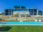 Luxury rental villa complex with pool in Chania